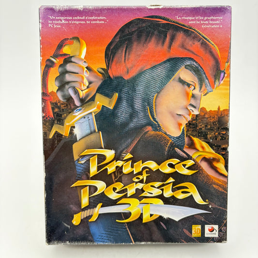 PRINCE OF PERSIA 3D - PC BIG BOX