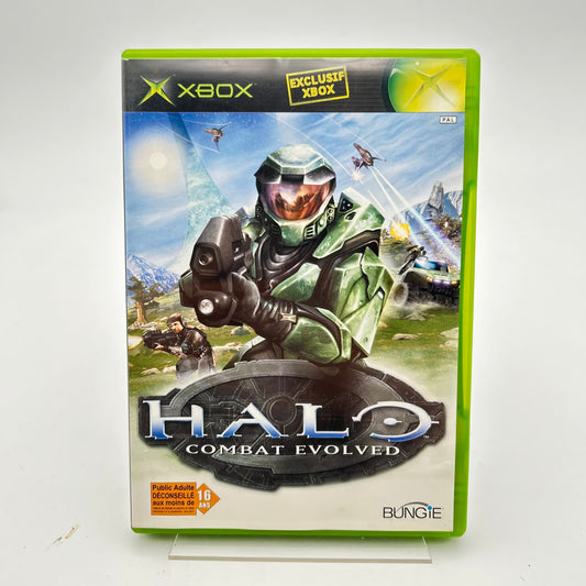 HALO - XBOX