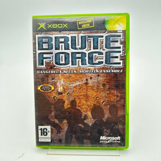 BRUTE FORCE - XBOX