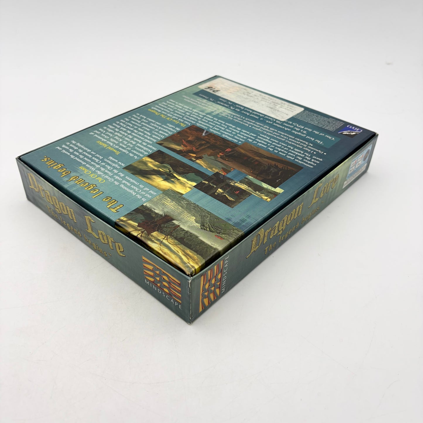 DRAGON LORE: THE LEGEND BEGINS - PC BIG BOX