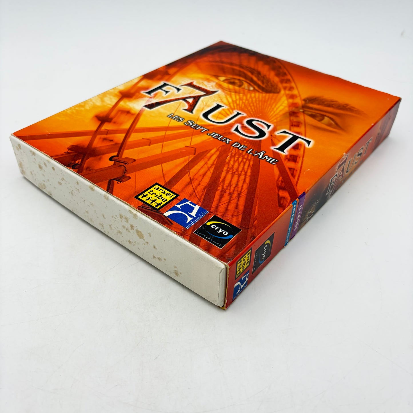 FAUST - PC BIG BOX