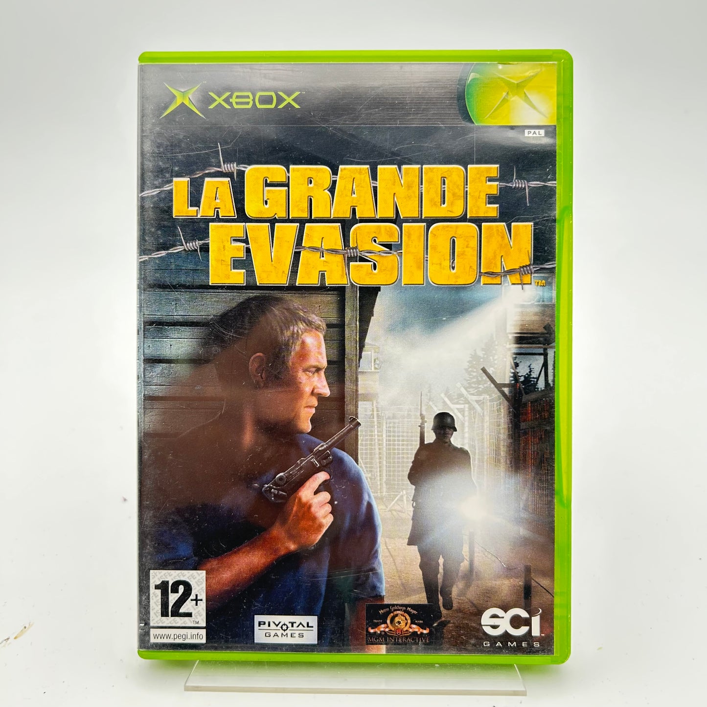 LA GRANDE EVASION - XBOX