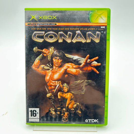 CONAN - XBOX