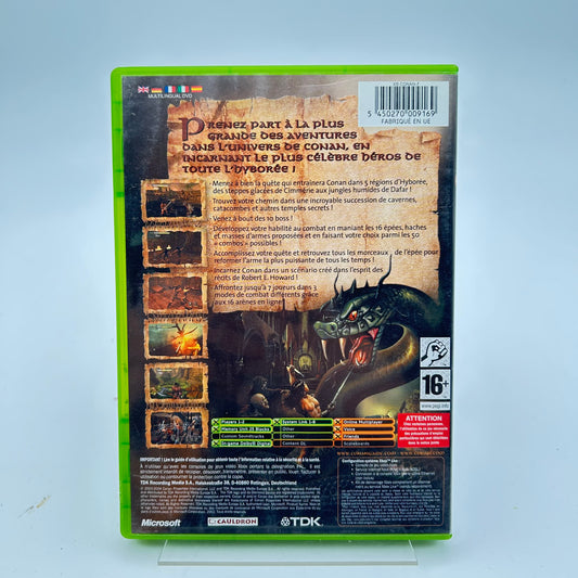 CONAN - XBOX