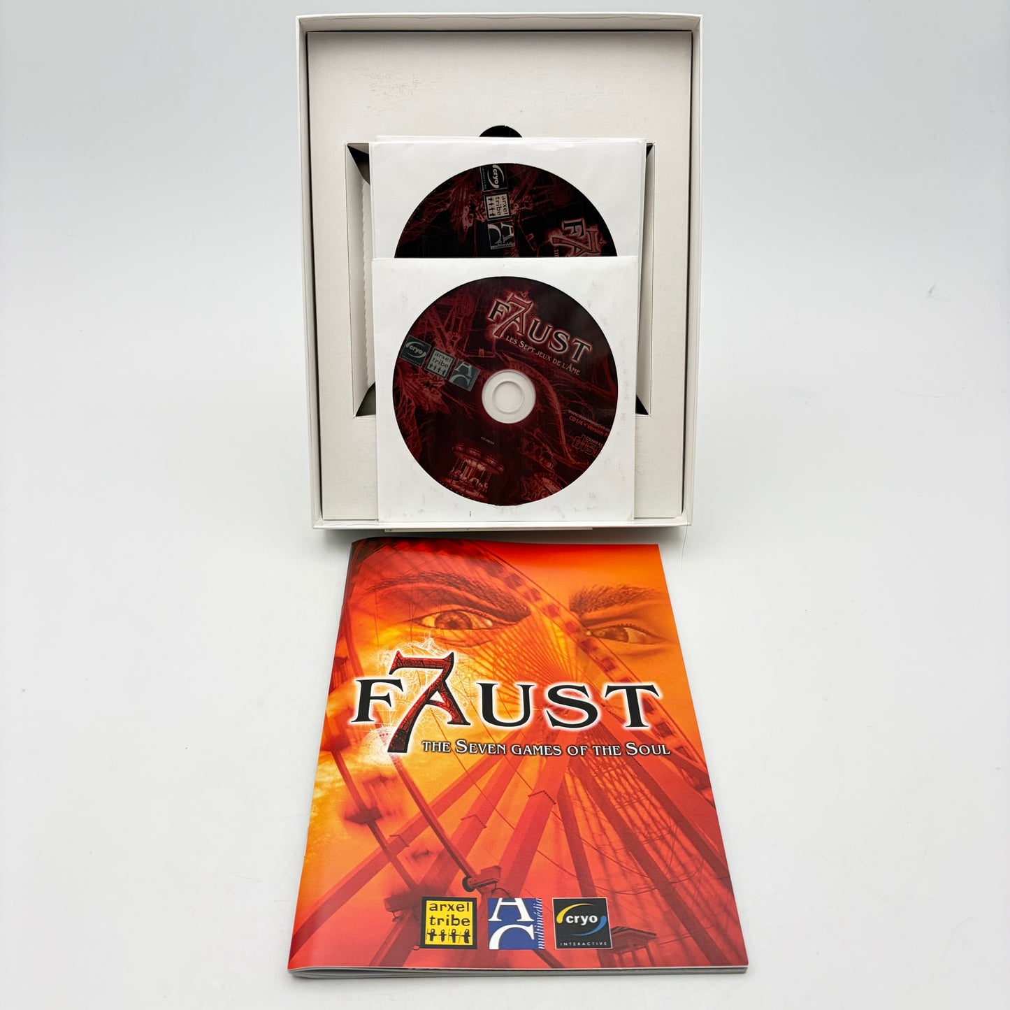 FAUST - PC BIG BOX