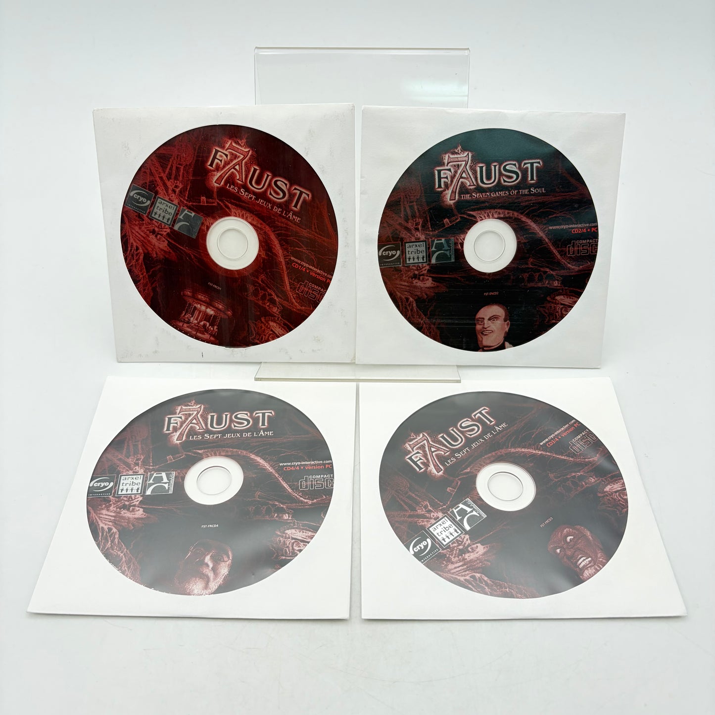 FAUST - PC BIG BOX