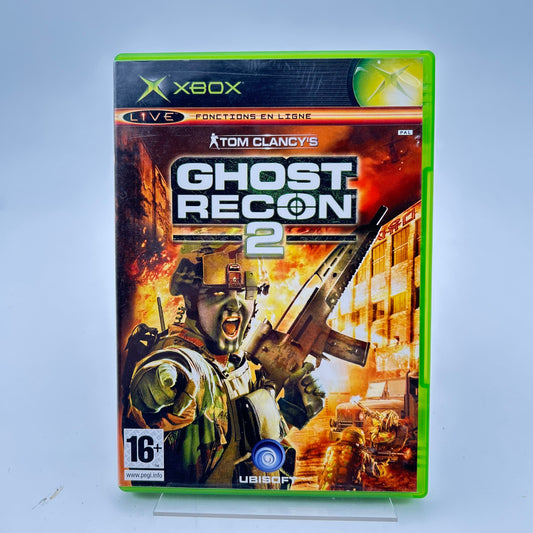 GHOST RECON 2 - XBOX