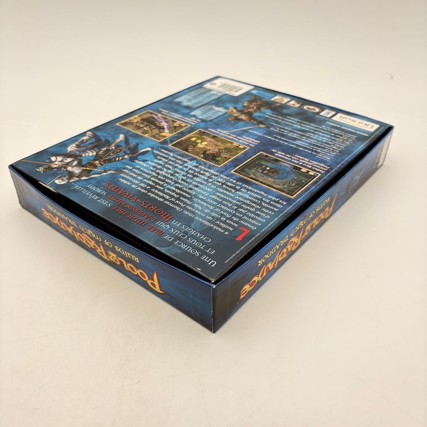 POOL OF RADIANCE - PC BIG BOX