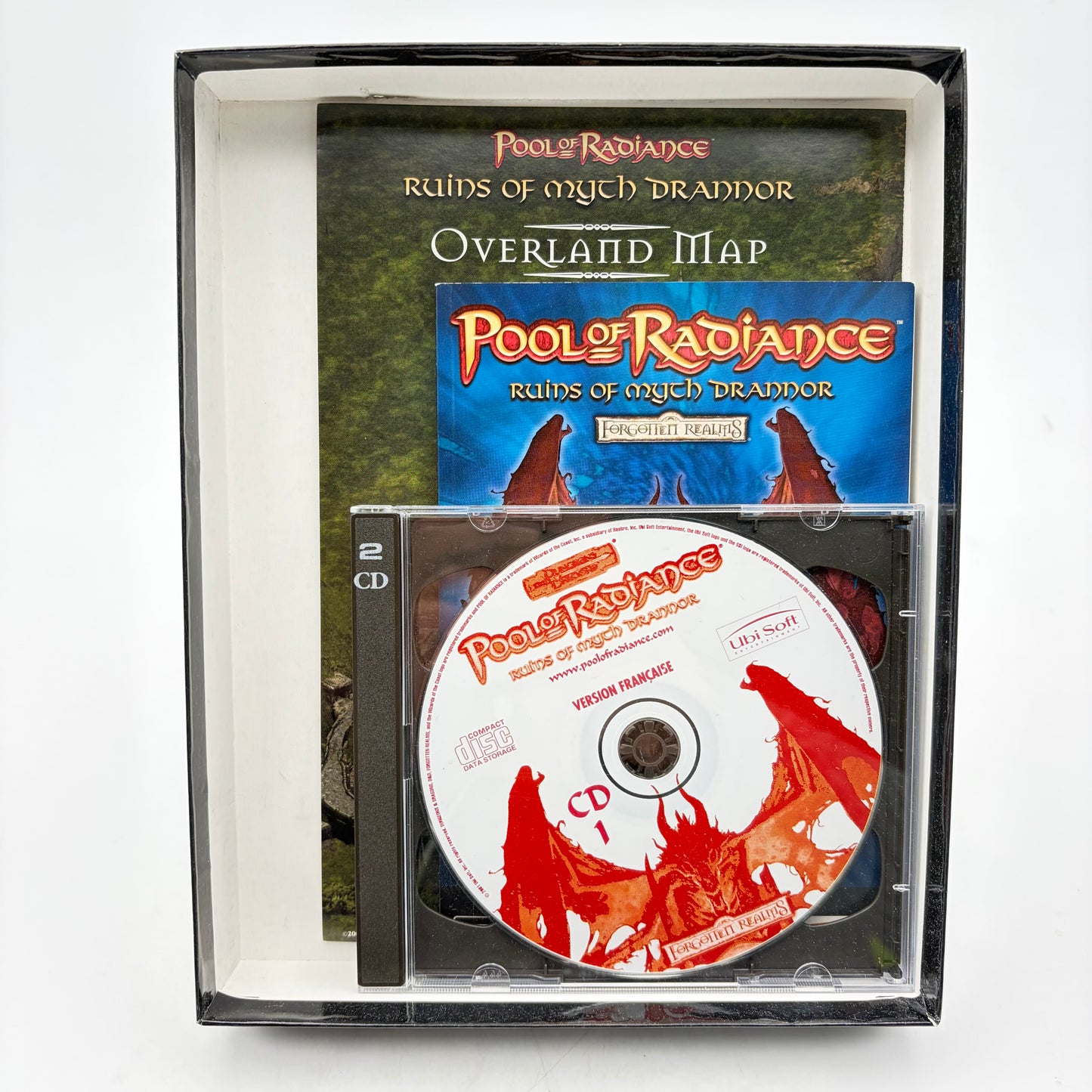 POOL OF RADIANCE - PC BIG BOX