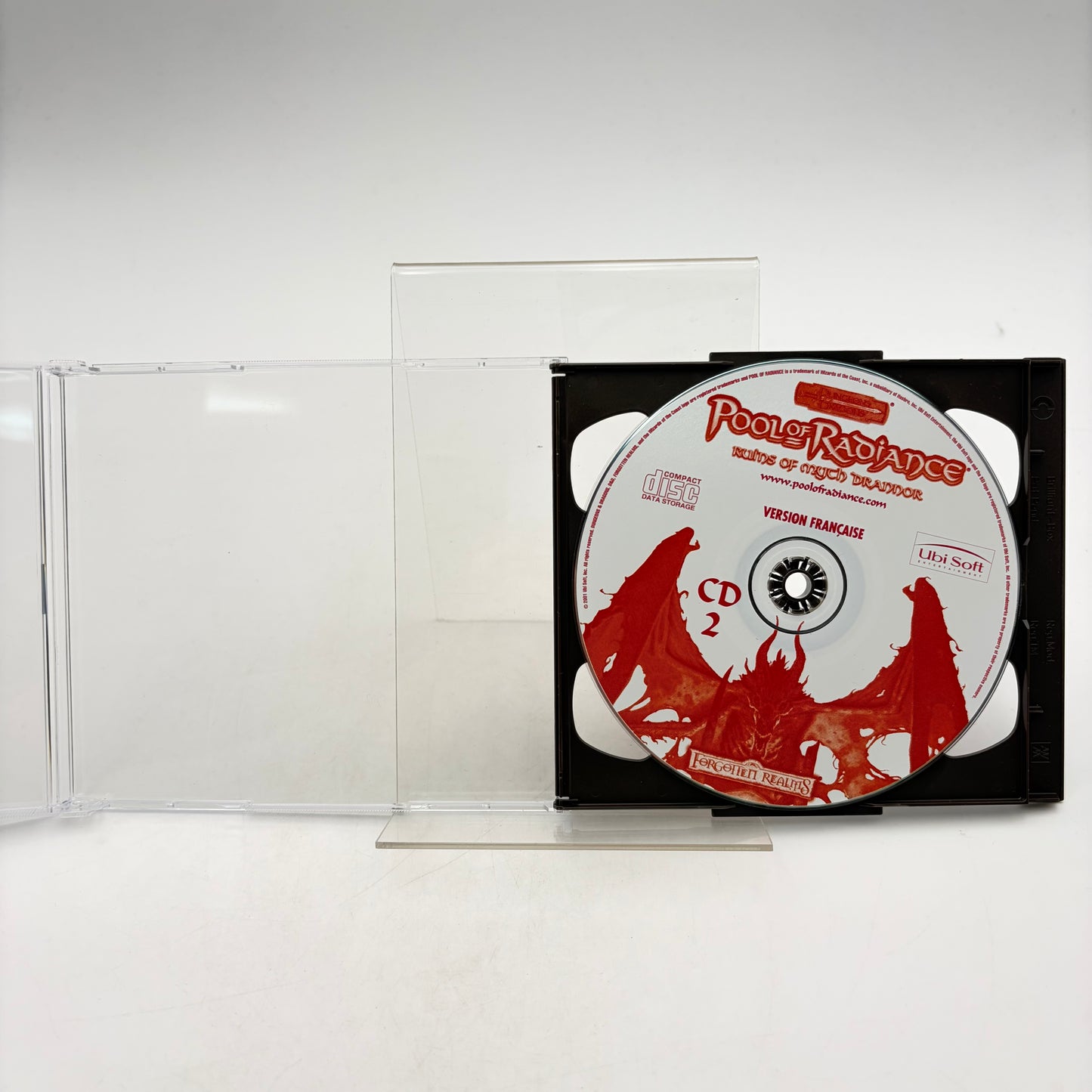 POOL OF RADIANCE - PC BIG BOX