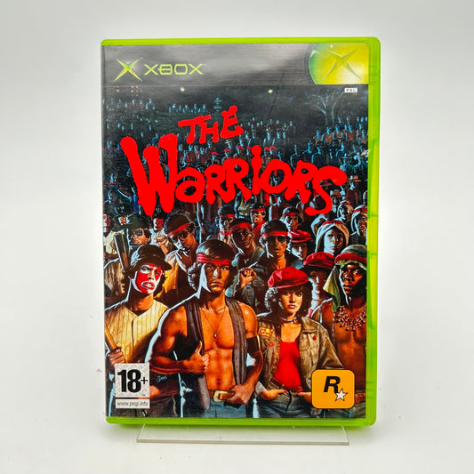 THE WARRIORS - XBOX