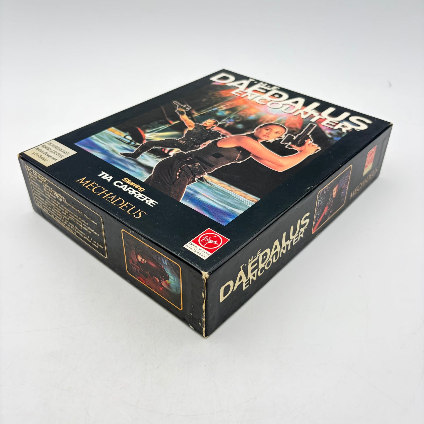 THE DAEDALUS ENCOUNTER - PC BIG BOX