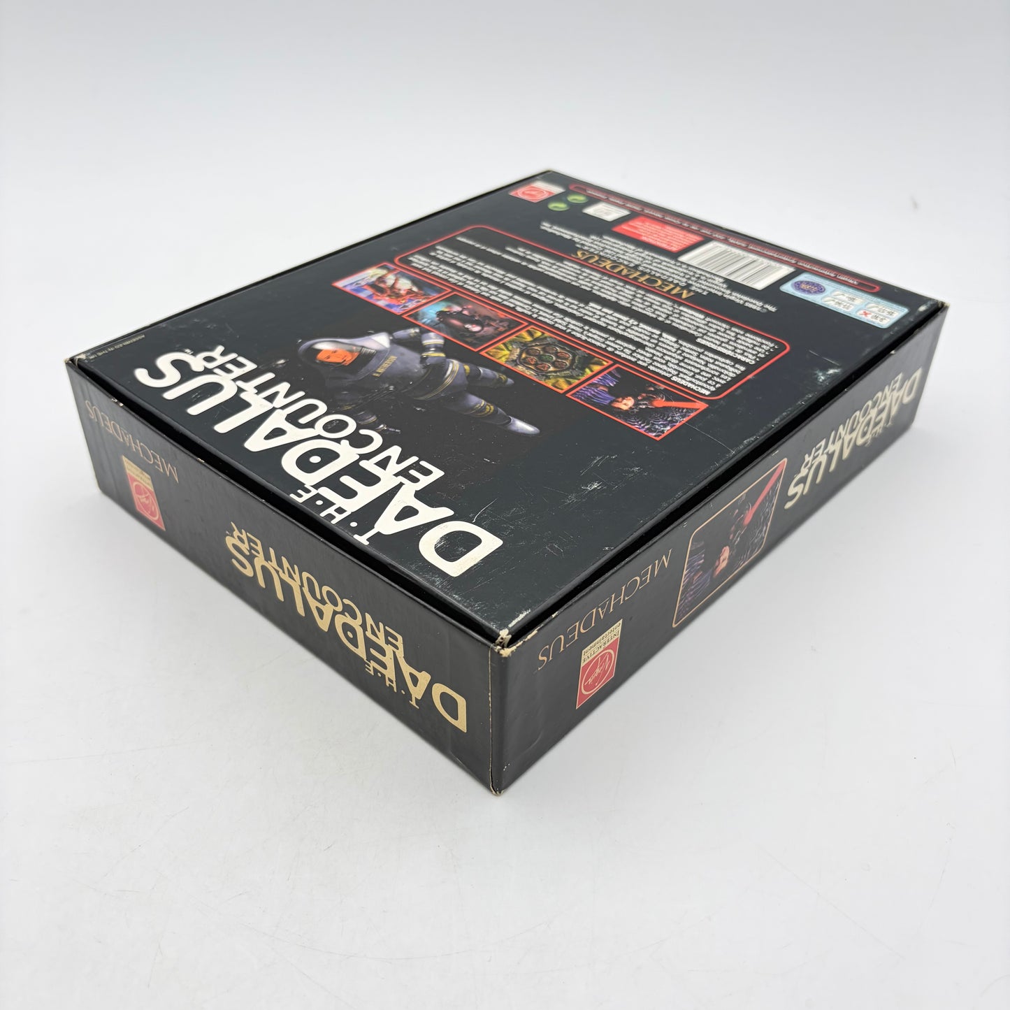 THE DAEDALUS ENCOUNTER - PC BIG BOX
