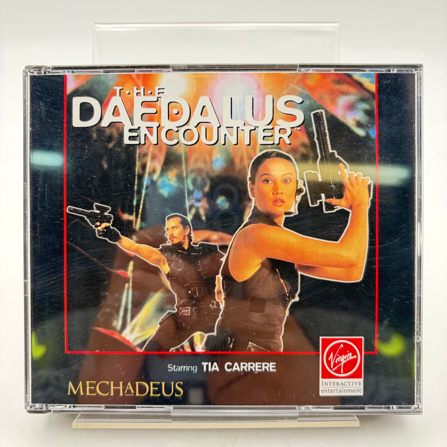 THE DAEDALUS ENCOUNTER - PC BIG BOX