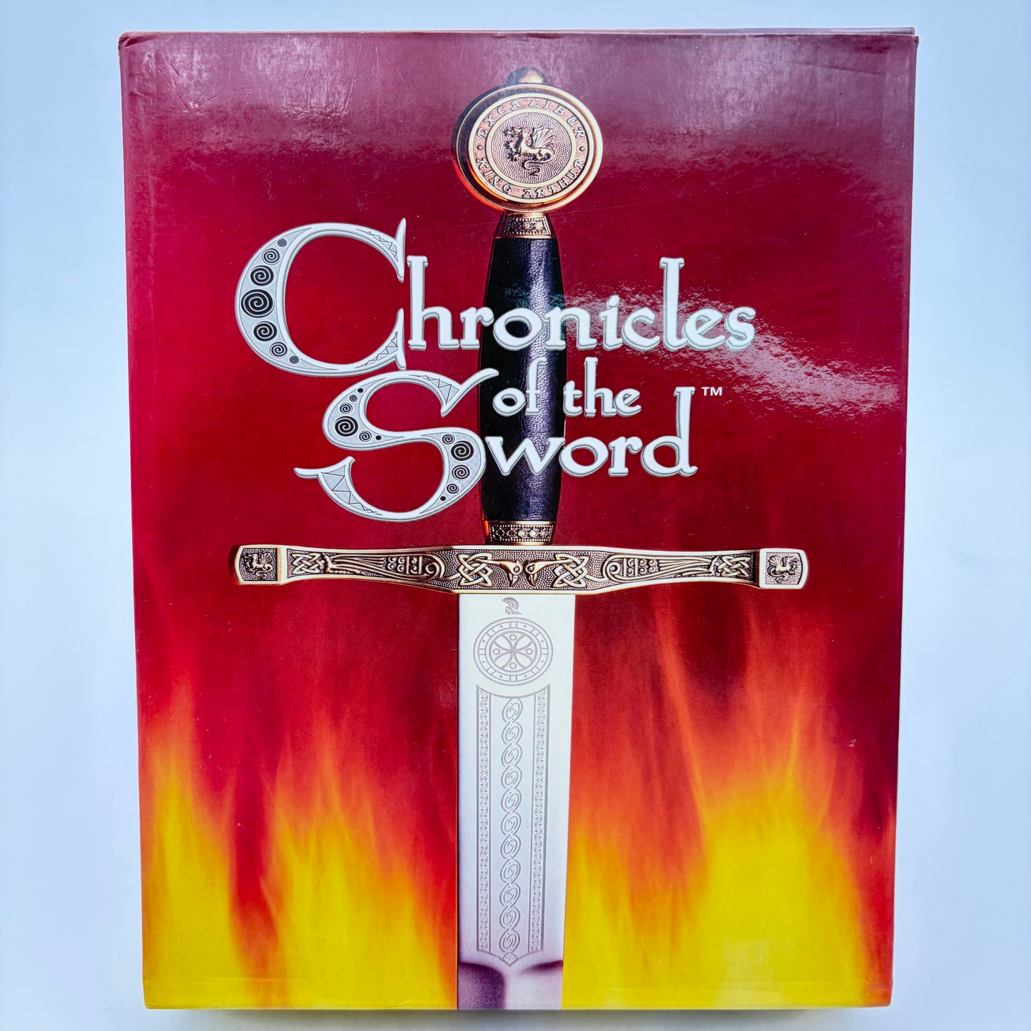 CHRONICLES OF THE SWORD - PC BIG BOX