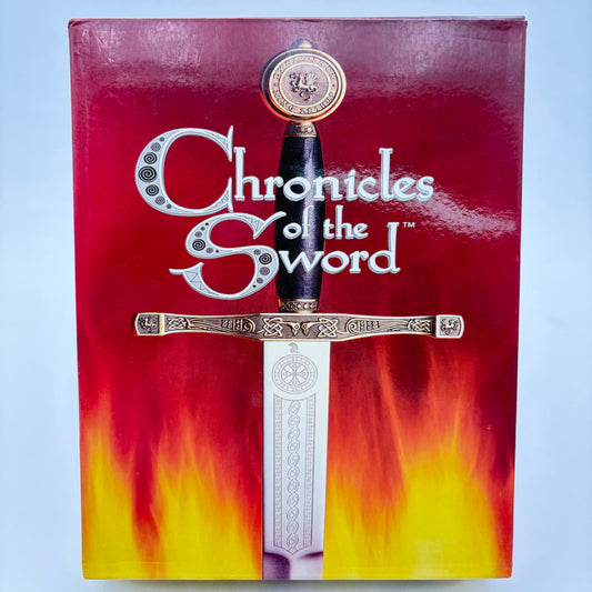 CHRONICLES OF THE SWORD - PC BIG BOX
