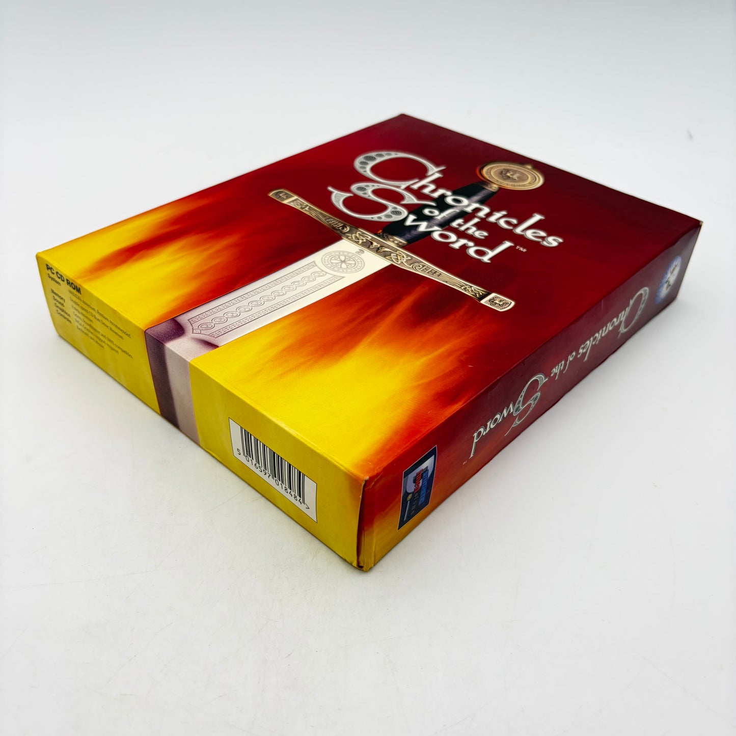 CHRONICLES OF THE SWORD - PC BIG BOX