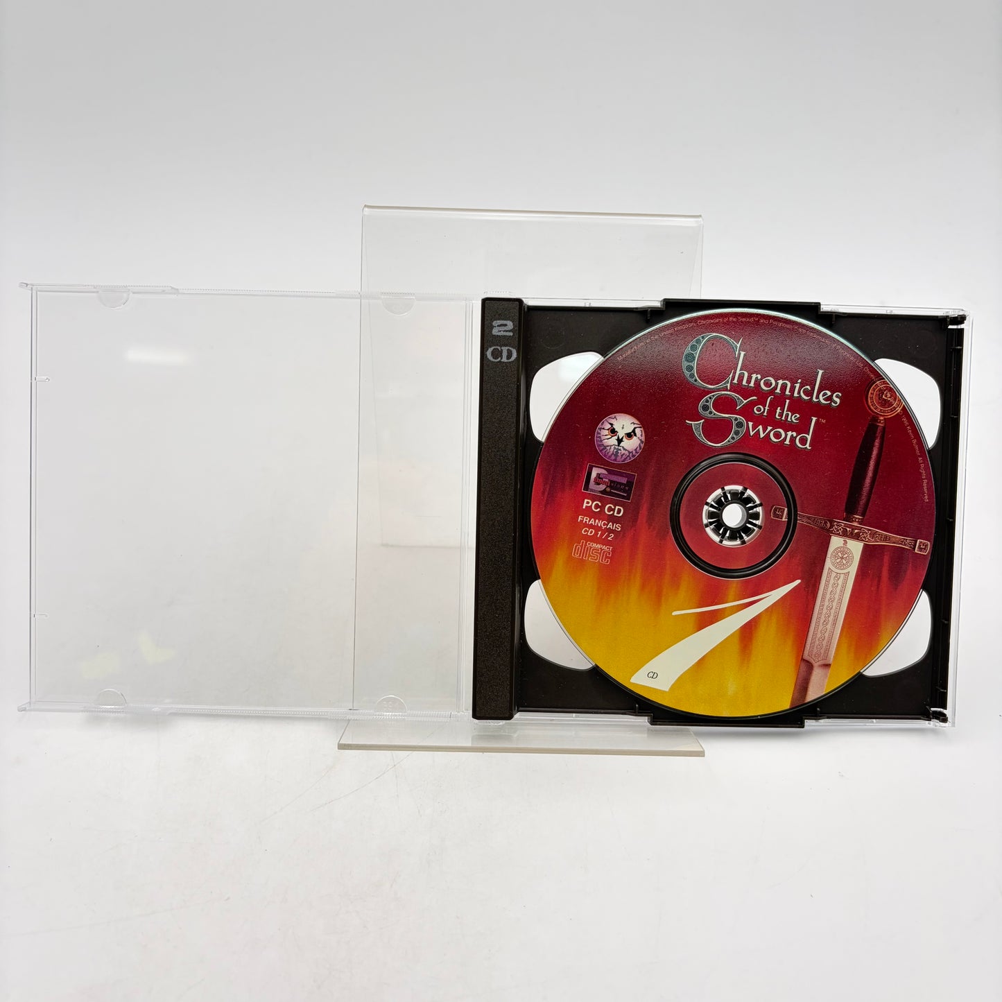 CHRONICLES OF THE SWORD - PC BIG BOX