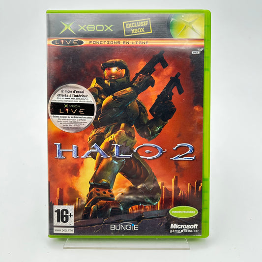HALO 2 - XBOX