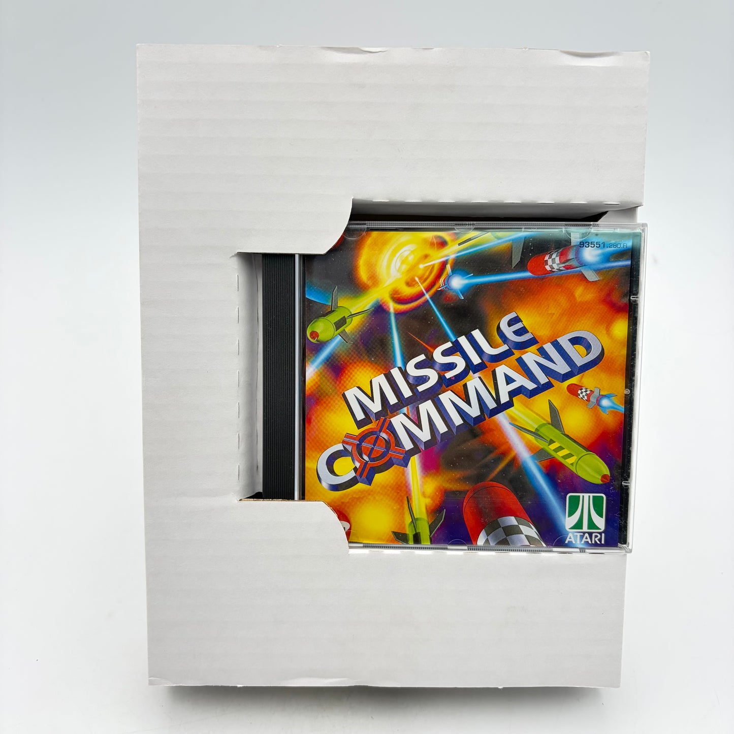 MISSILE COMMAND - PC BIG BOX