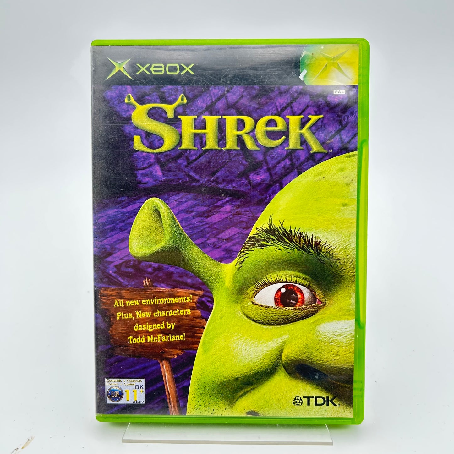 SHREK - XBOX