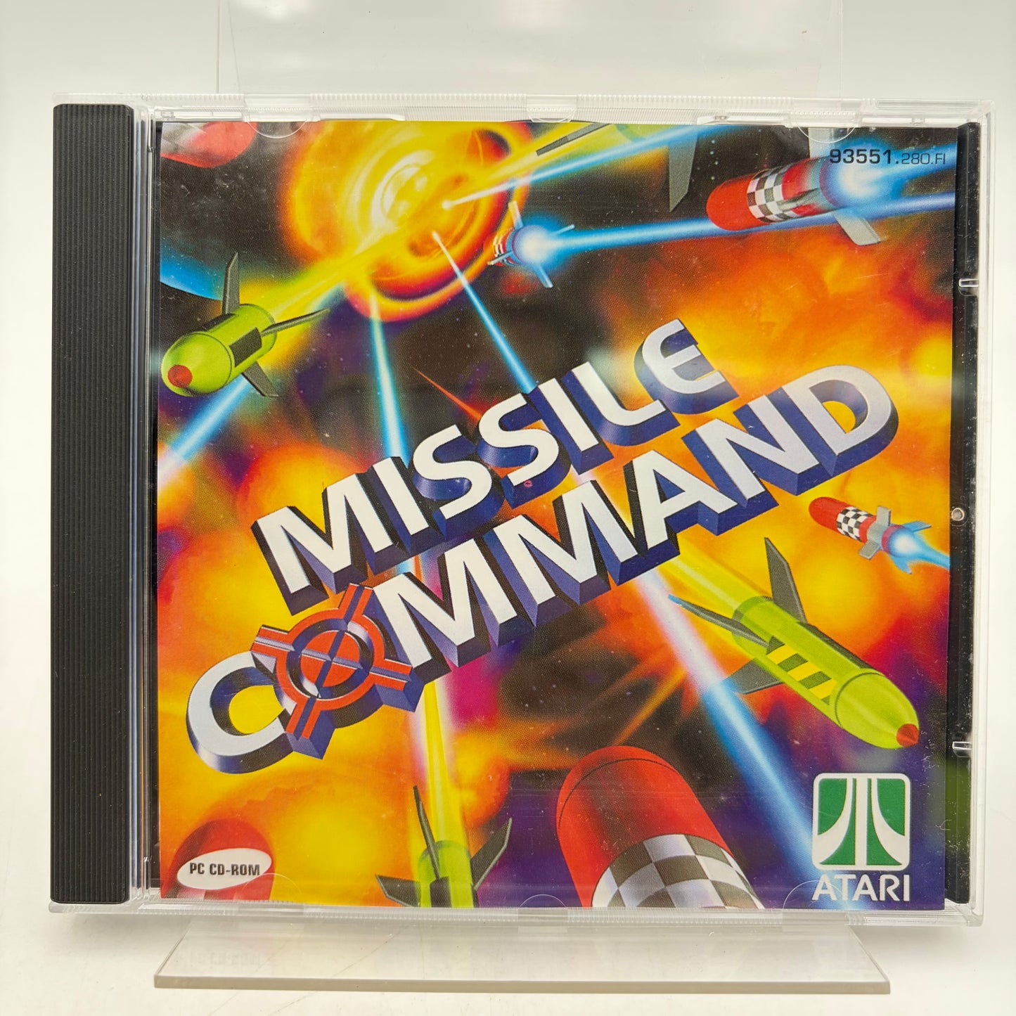 MISSILE COMMAND - PC BIG BOX