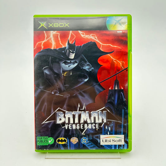 BATMAN VENGEANCE - XBOX