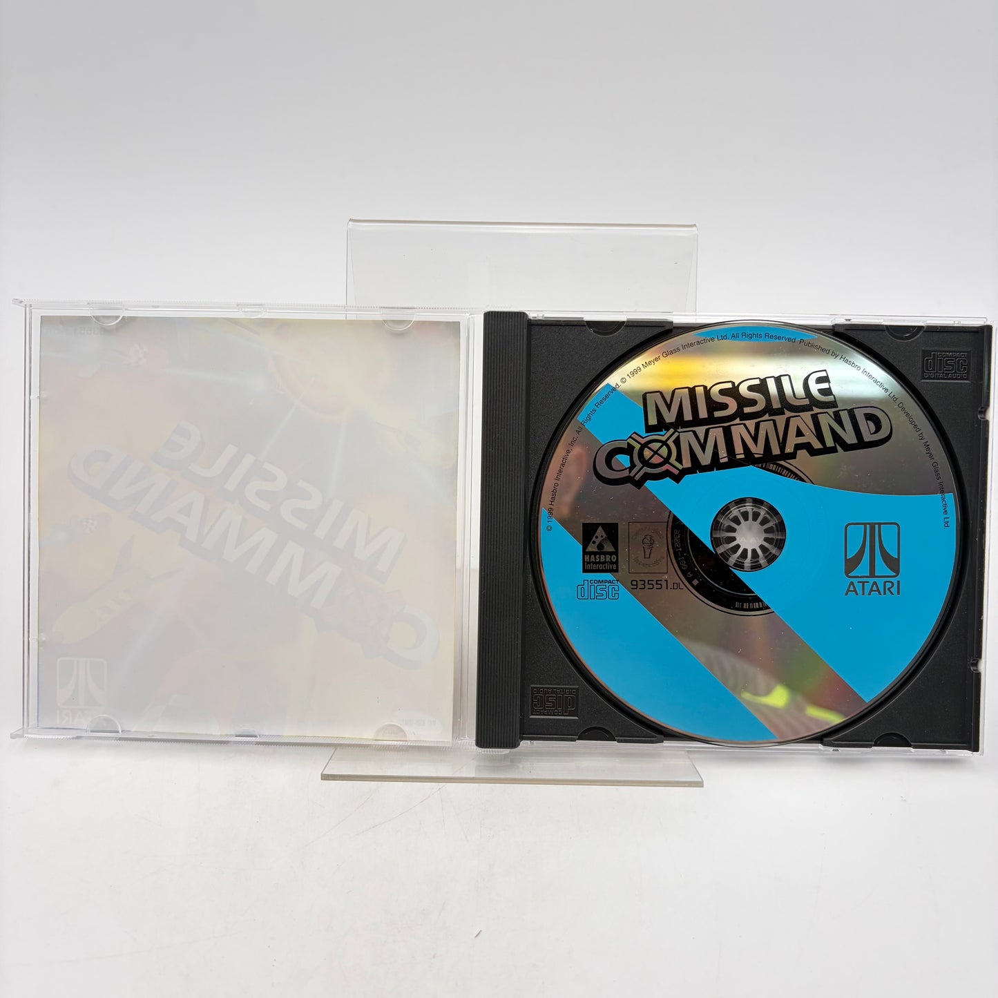 MISSILE COMMAND - PC BIG BOX