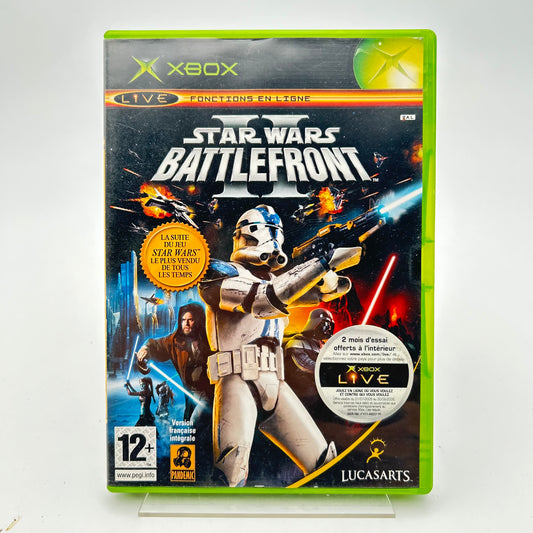 STAR WARS BATTLEFRONT II - XBOX