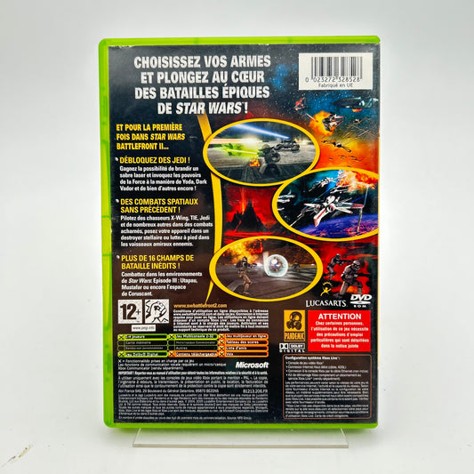 STAR WARS BATTLEFRONT II - XBOX