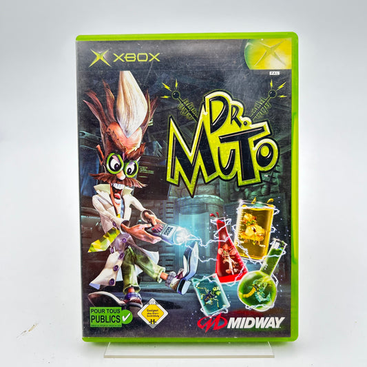 DR MUTO - XBOX