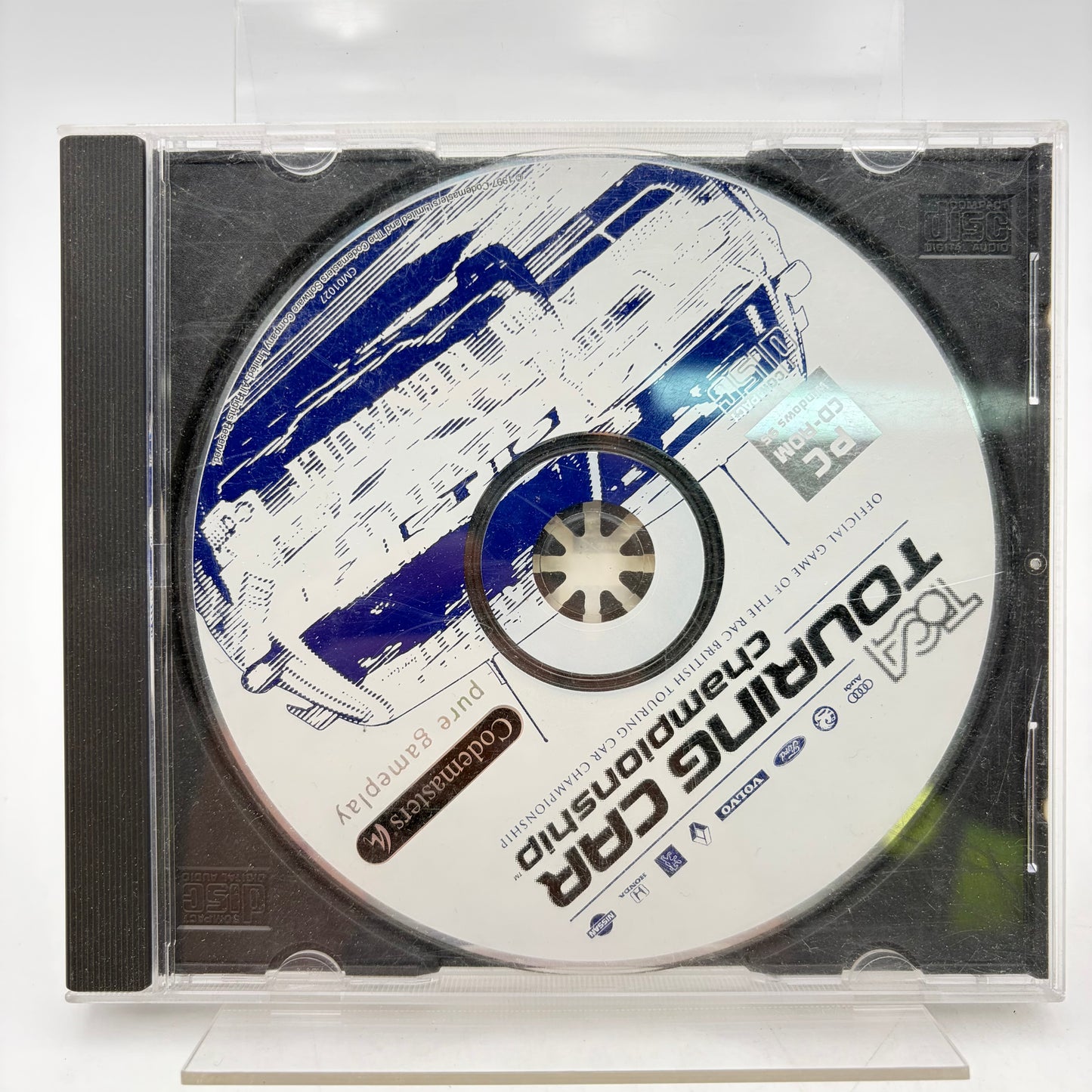 TOCA TOURING CAR CHAMPIONSHIP - PC BIG BOX