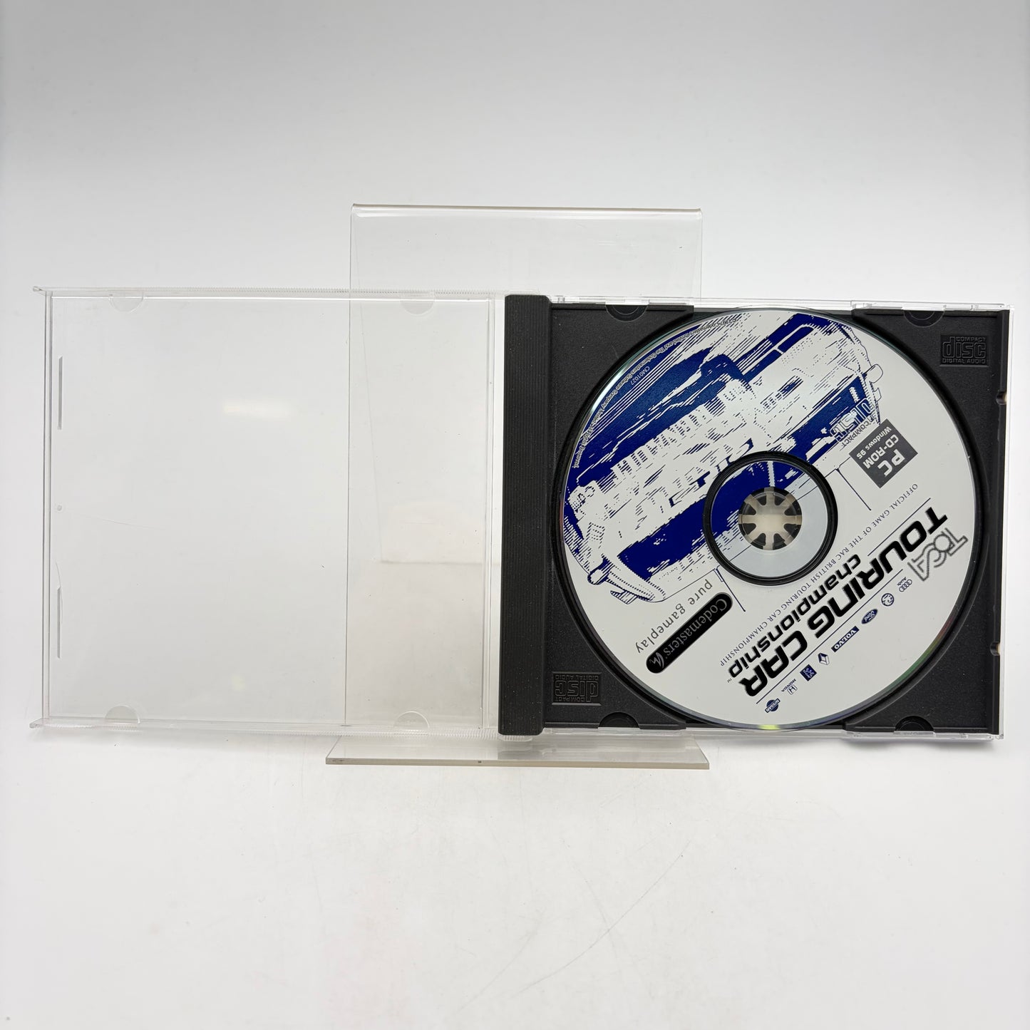 TOCA TOURING CAR CHAMPIONSHIP - PC BIG BOX