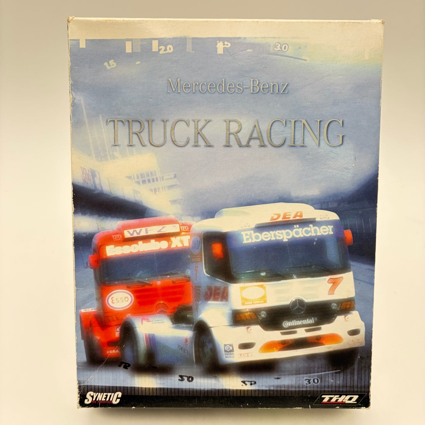TRUCK RACING - PC BIG BOX