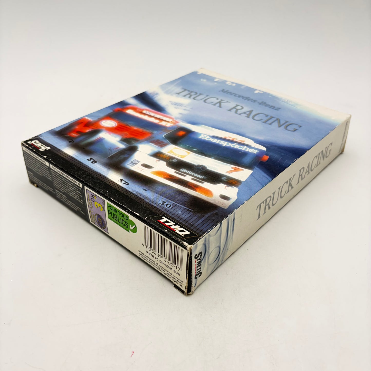 TRUCK RACING - PC BIG BOX