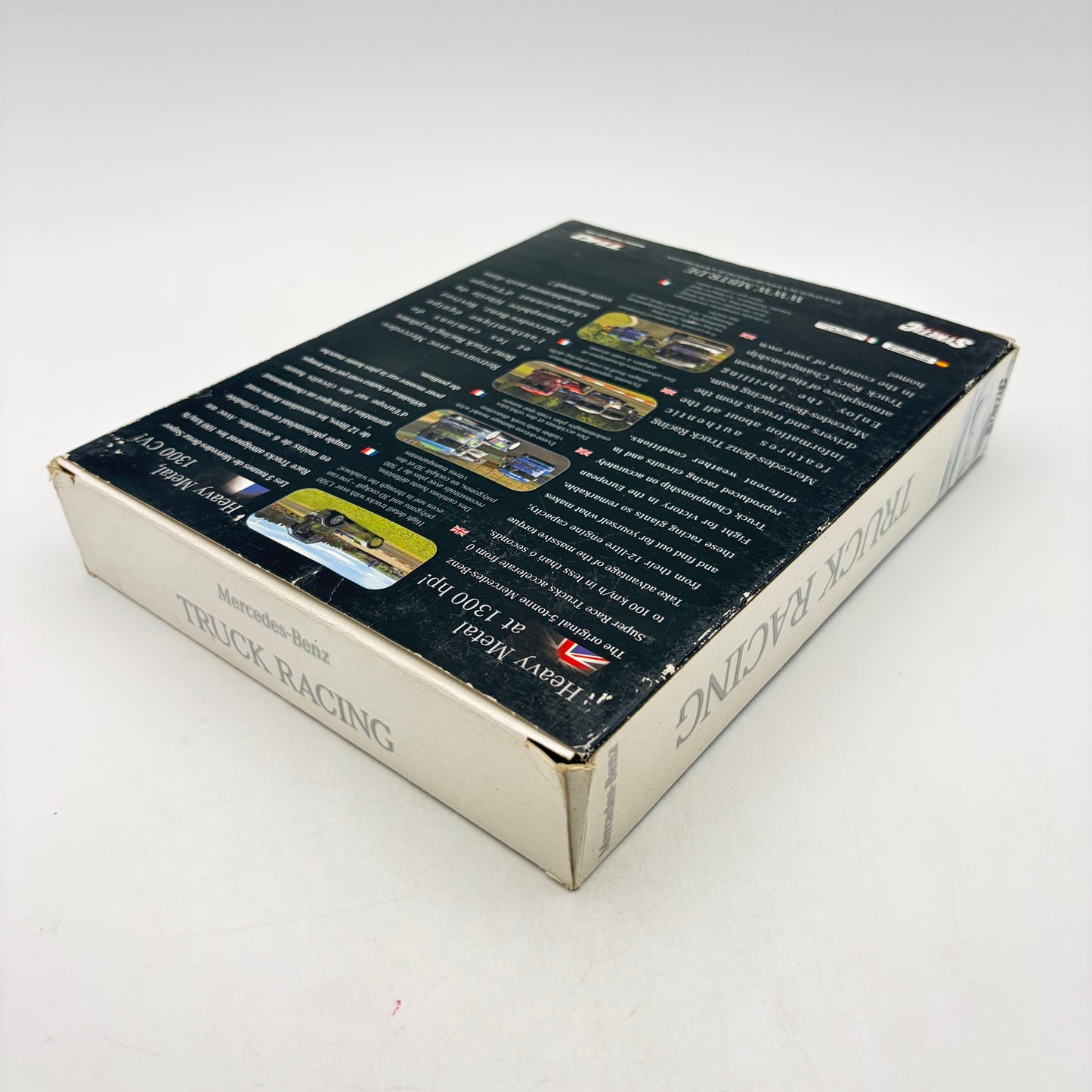 TRUCK RACING - PC BIG BOX