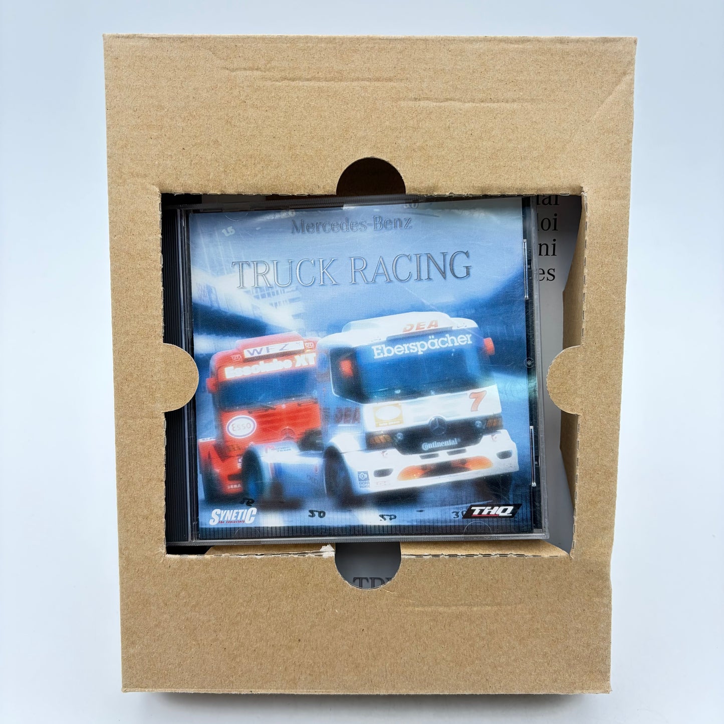 TRUCK RACING - PC BIG BOX