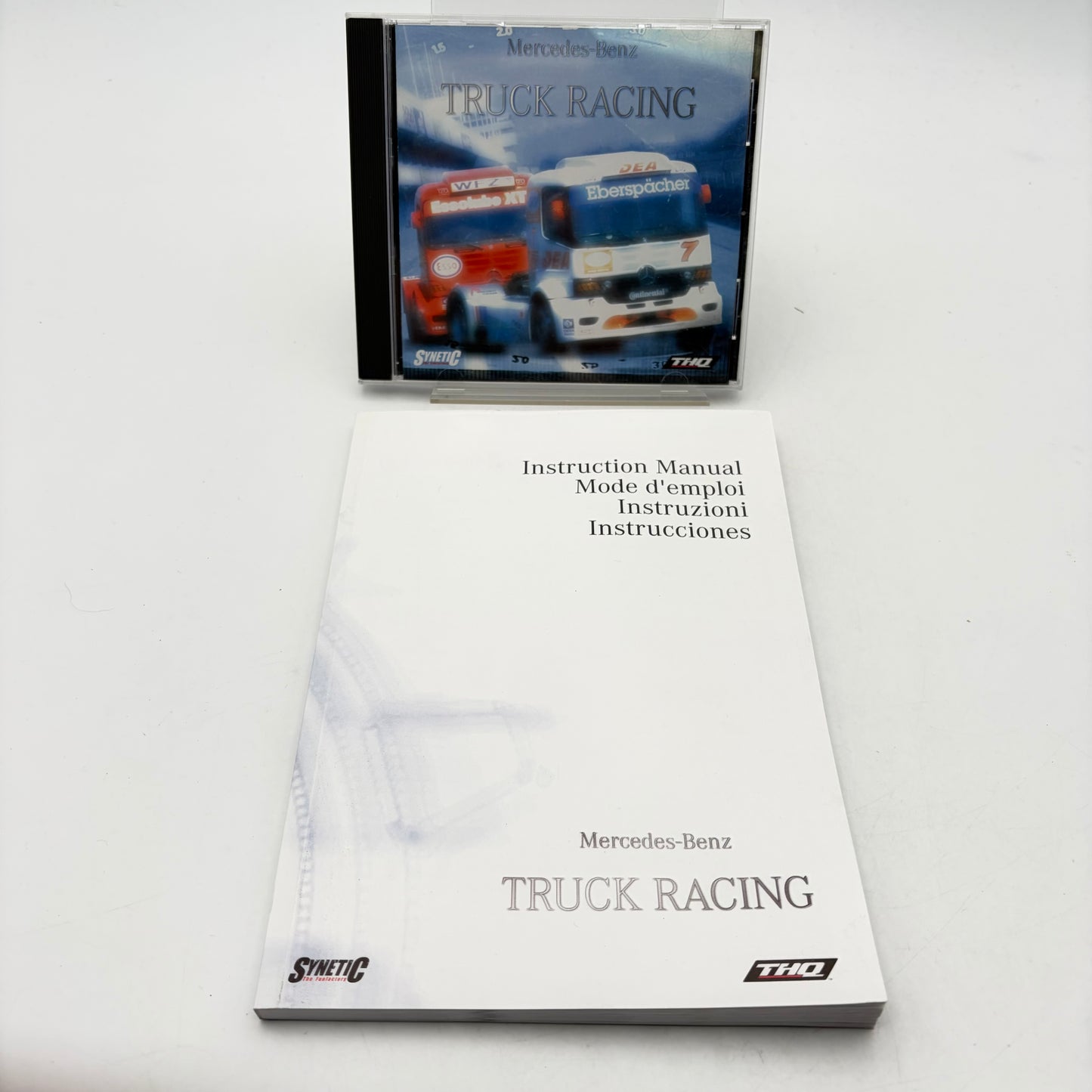 TRUCK RACING - PC BIG BOX