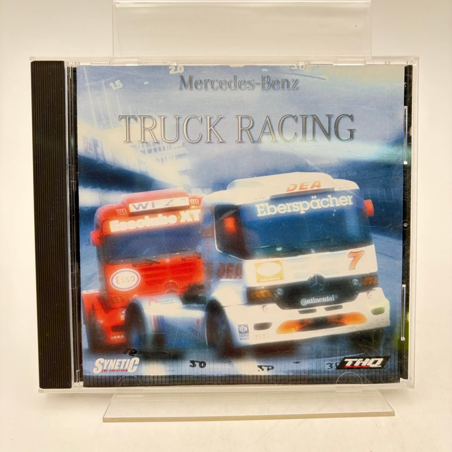 TRUCK RACING - PC BIG BOX