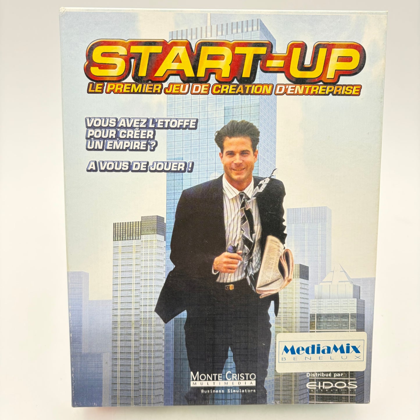 START-UP - PC BIG BOX