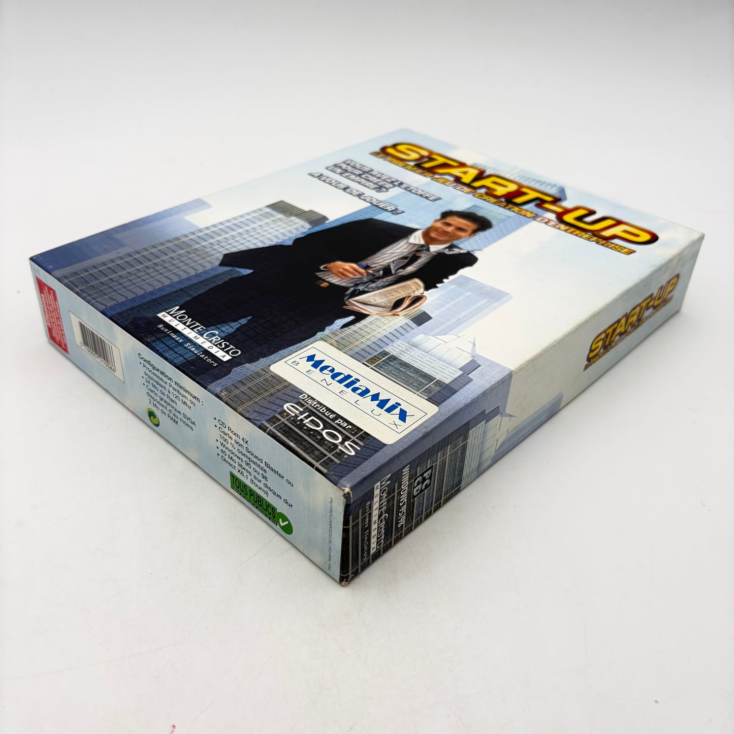 START-UP - PC BIG BOX