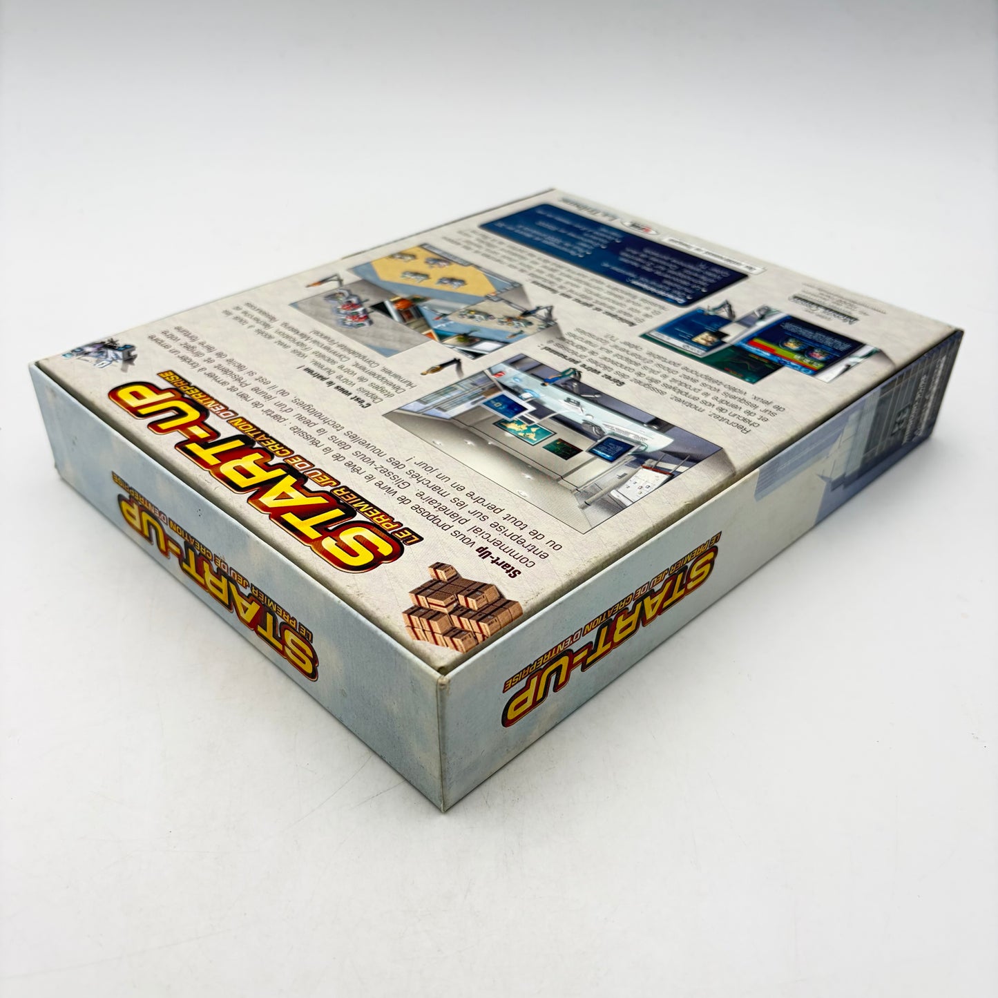 START-UP - PC BIG BOX