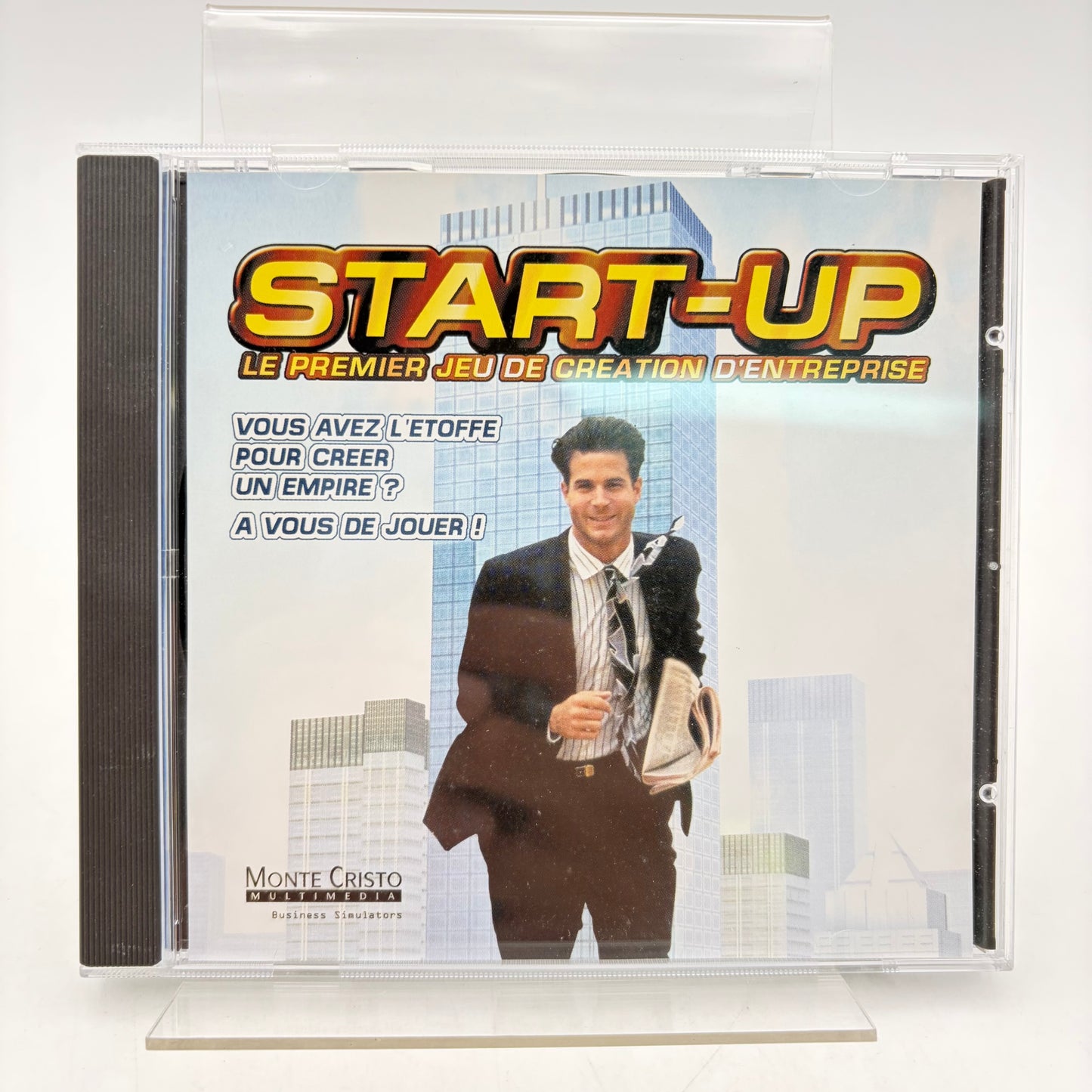 START-UP - PC BIG BOX