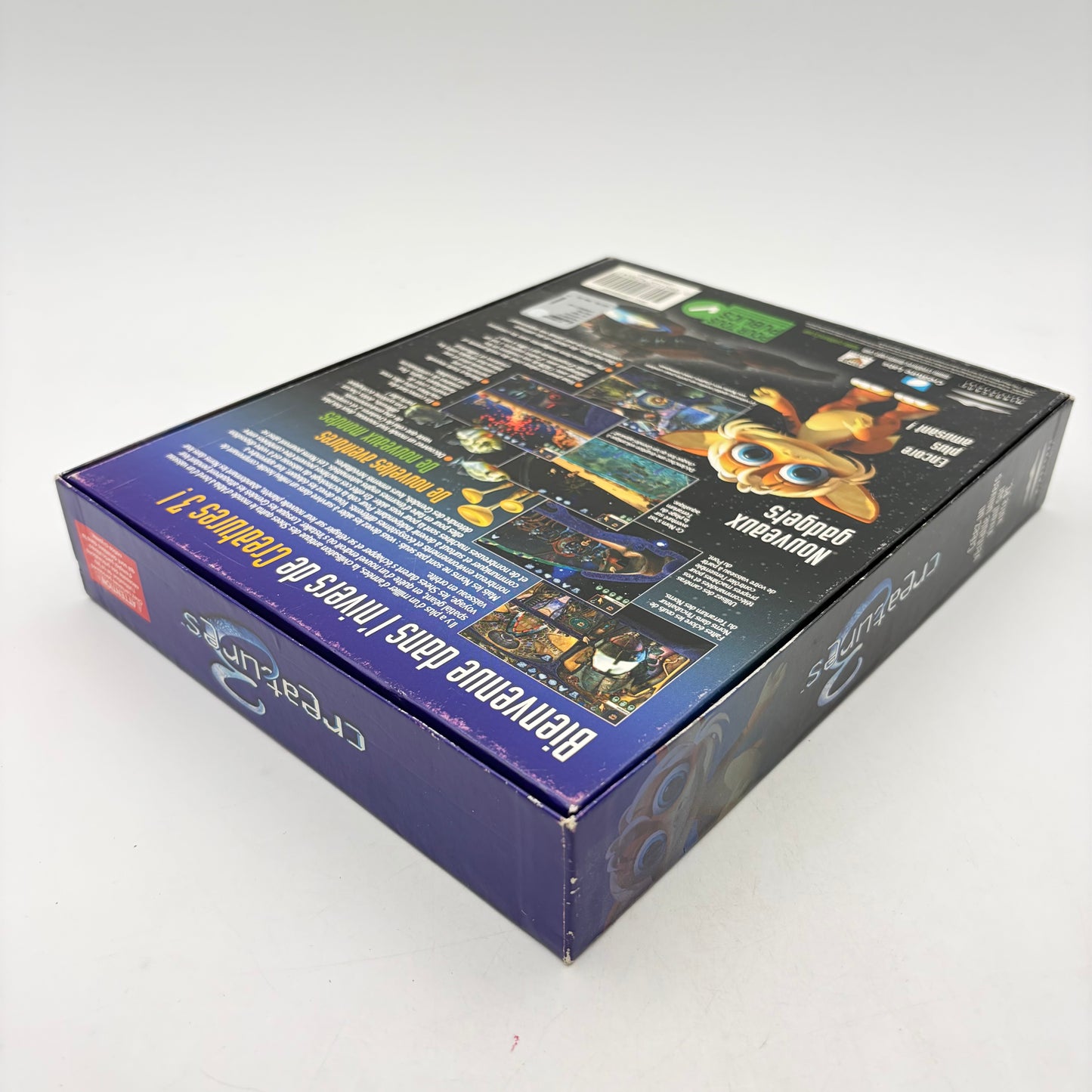 CREATURES 3 - PC BIG BOX