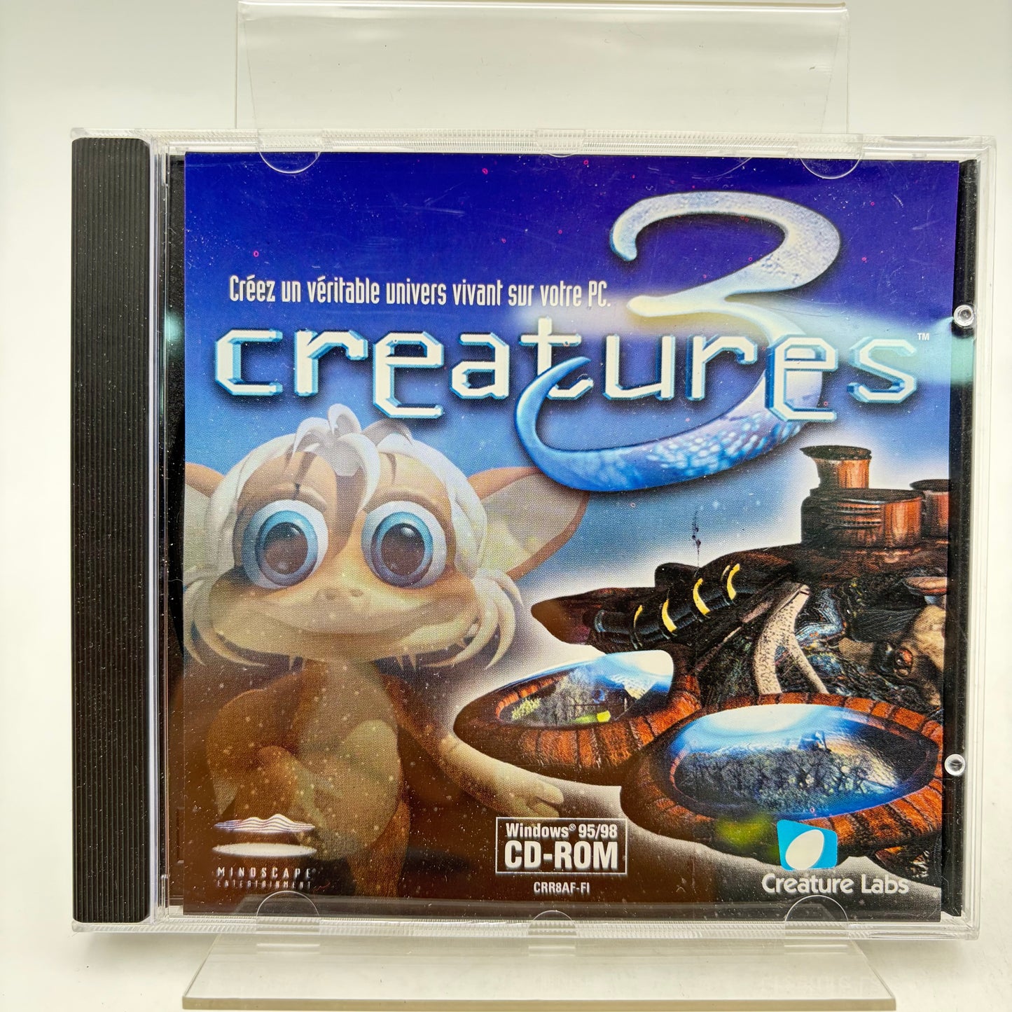 CREATURES 3 - PC BIG BOX