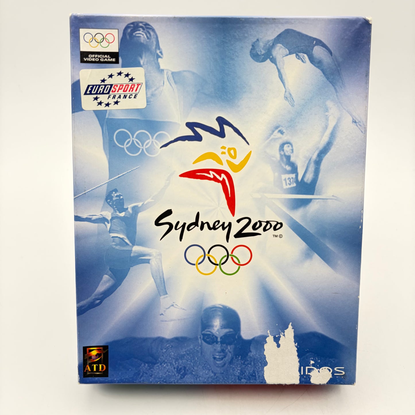 SYDNEY 2000 - PC BIG BOX