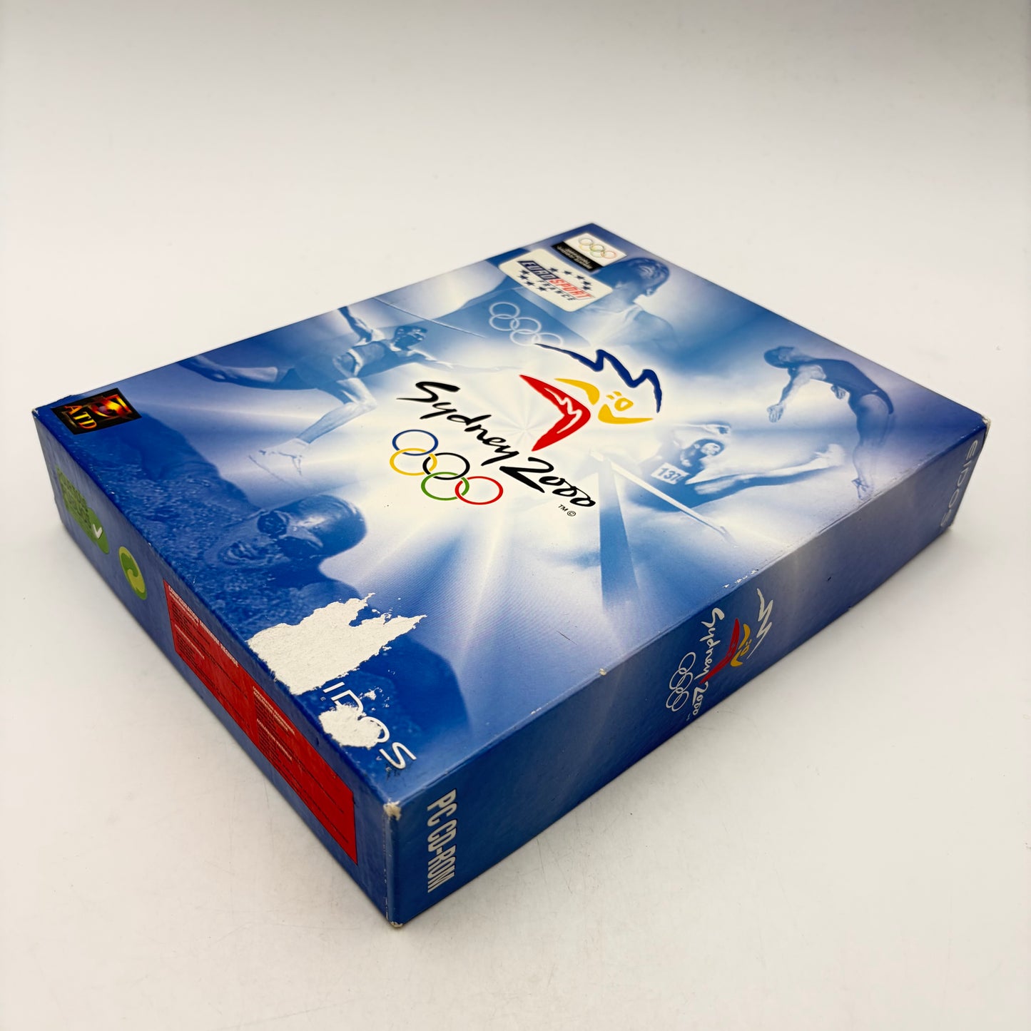 SYDNEY 2000 - PC BIG BOX