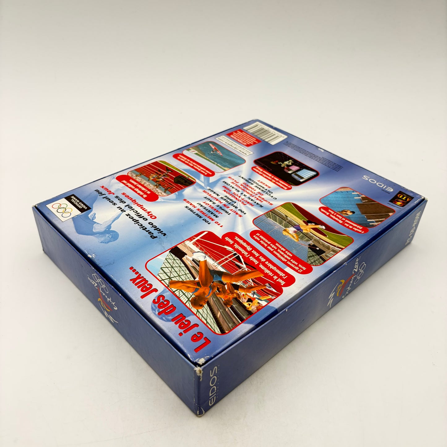 SYDNEY 2000 - PC BIG BOX