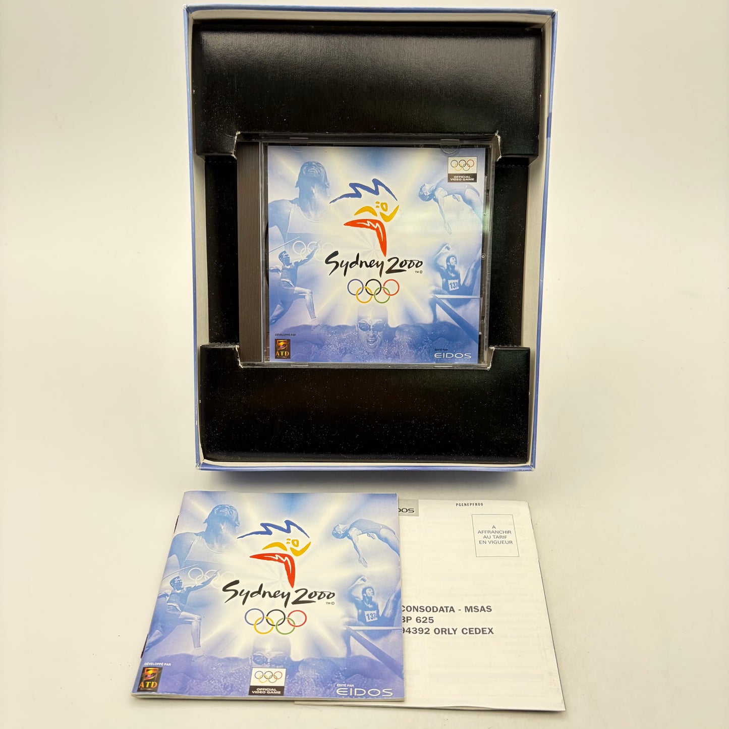SYDNEY 2000 - PC BIG BOX