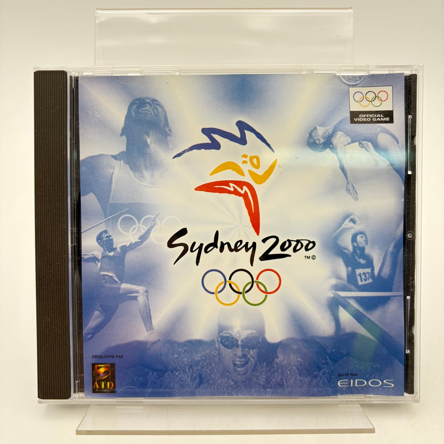 SYDNEY 2000 - PC BIG BOX